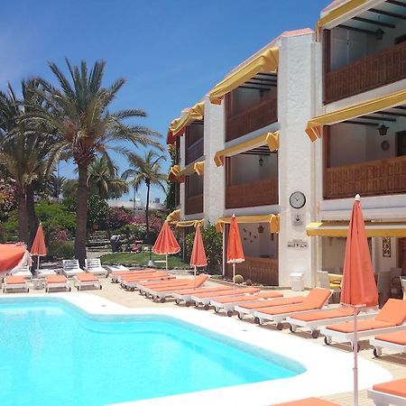 Club Canario Playa del Ingles  Exterior photo