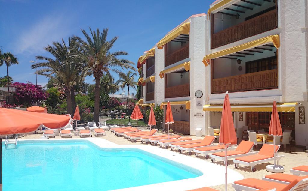 Club Canario Playa del Ingles  Exterior photo